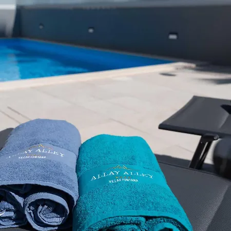 Charming Magnifica With Heated Pool For 8 Vila *